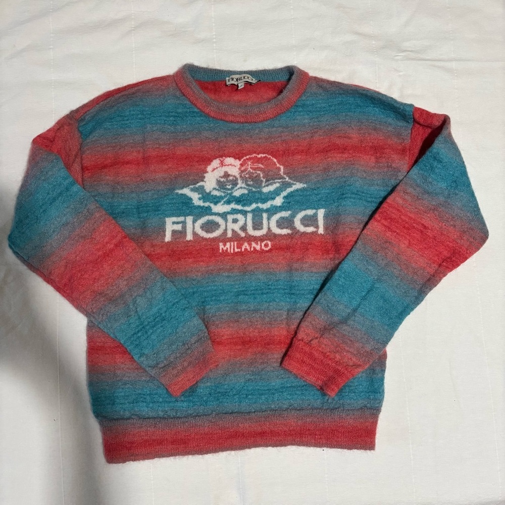 Fiorucci Milano Multicolor Sweater
